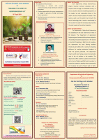 National Level Seminar on Resurrect the Spirit of Agriprenuership 4.0 2024 National level Seminar Poster